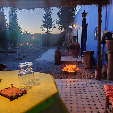 Sidi Bibi Petit Paradis 아파트 외부 사진
