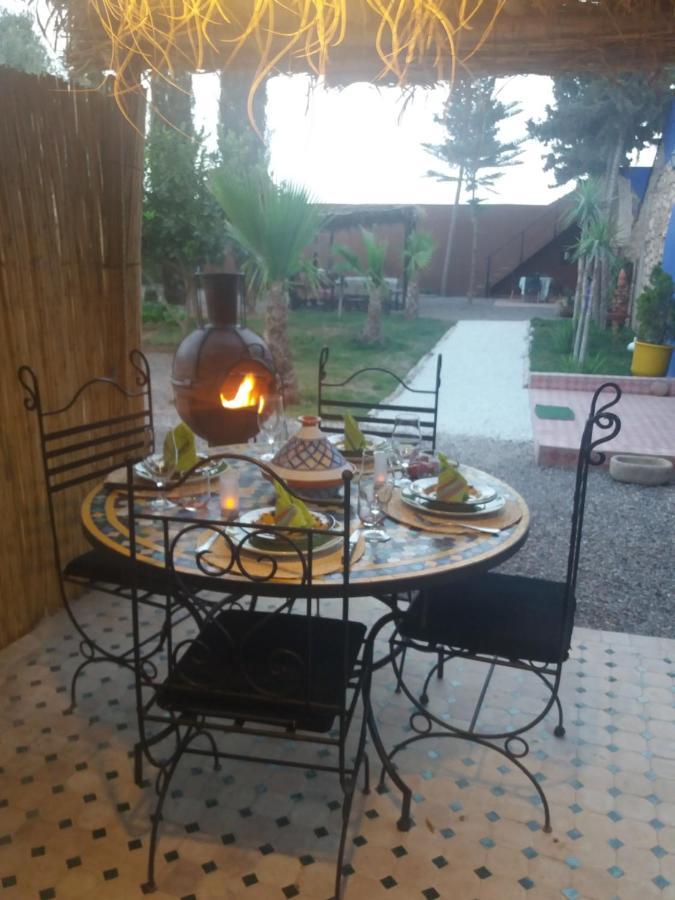 Sidi Bibi Petit Paradis 아파트 외부 사진