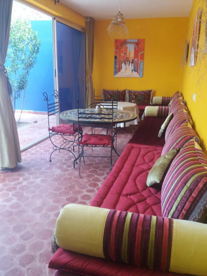 Sidi Bibi Petit Paradis 아파트 외부 사진