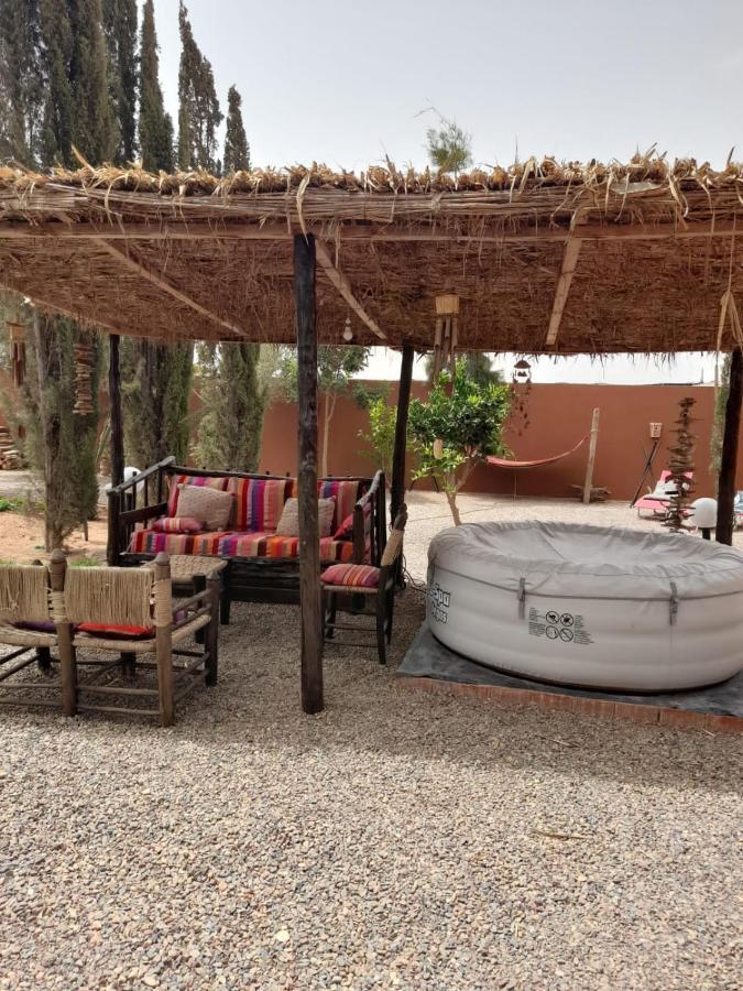 Sidi Bibi Petit Paradis 아파트 외부 사진