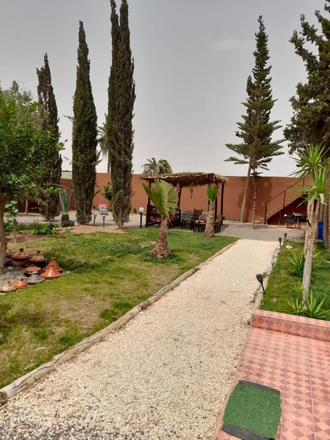 Sidi Bibi Petit Paradis 아파트 외부 사진