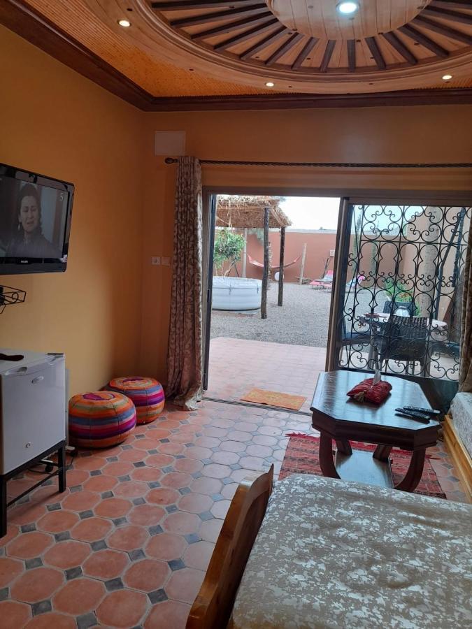 Sidi Bibi Petit Paradis 아파트 외부 사진