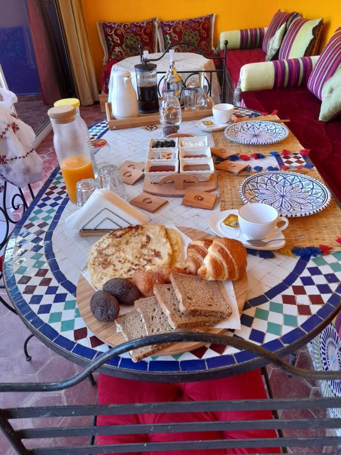 Sidi Bibi Petit Paradis 아파트 외부 사진