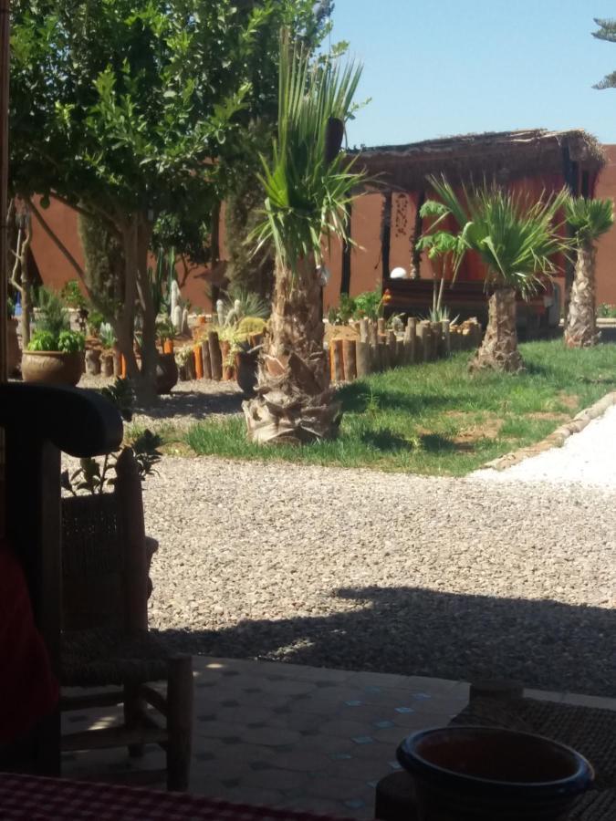 Sidi Bibi Petit Paradis 아파트 외부 사진