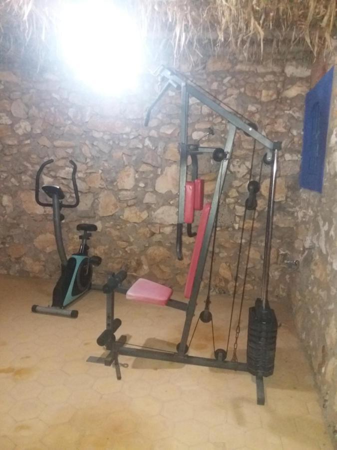 Sidi Bibi Petit Paradis 아파트 외부 사진