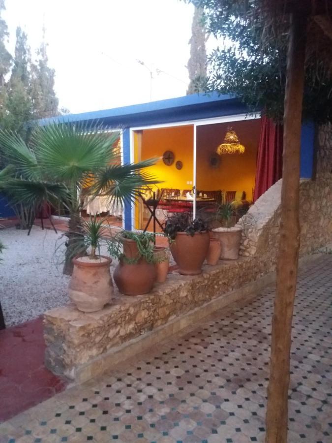 Sidi Bibi Petit Paradis 아파트 외부 사진