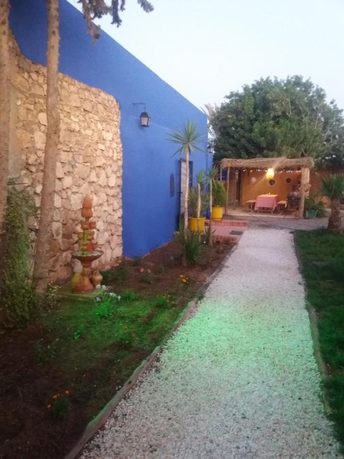 Sidi Bibi Petit Paradis 아파트 외부 사진