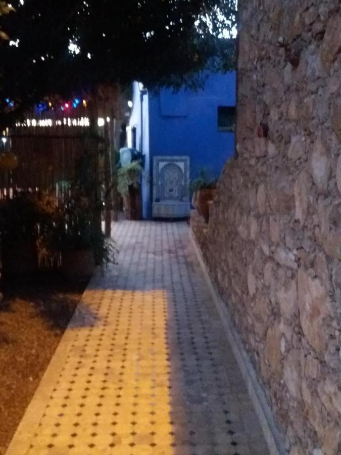 Sidi Bibi Petit Paradis 아파트 외부 사진