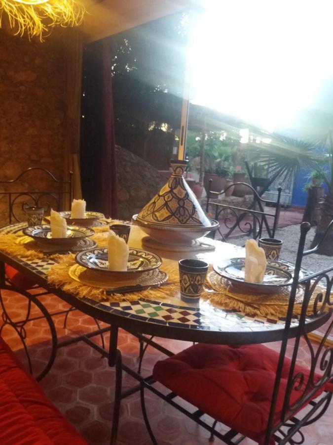 Sidi Bibi Petit Paradis 아파트 외부 사진