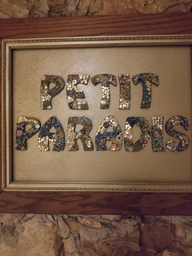 Sidi Bibi Petit Paradis 아파트 외부 사진