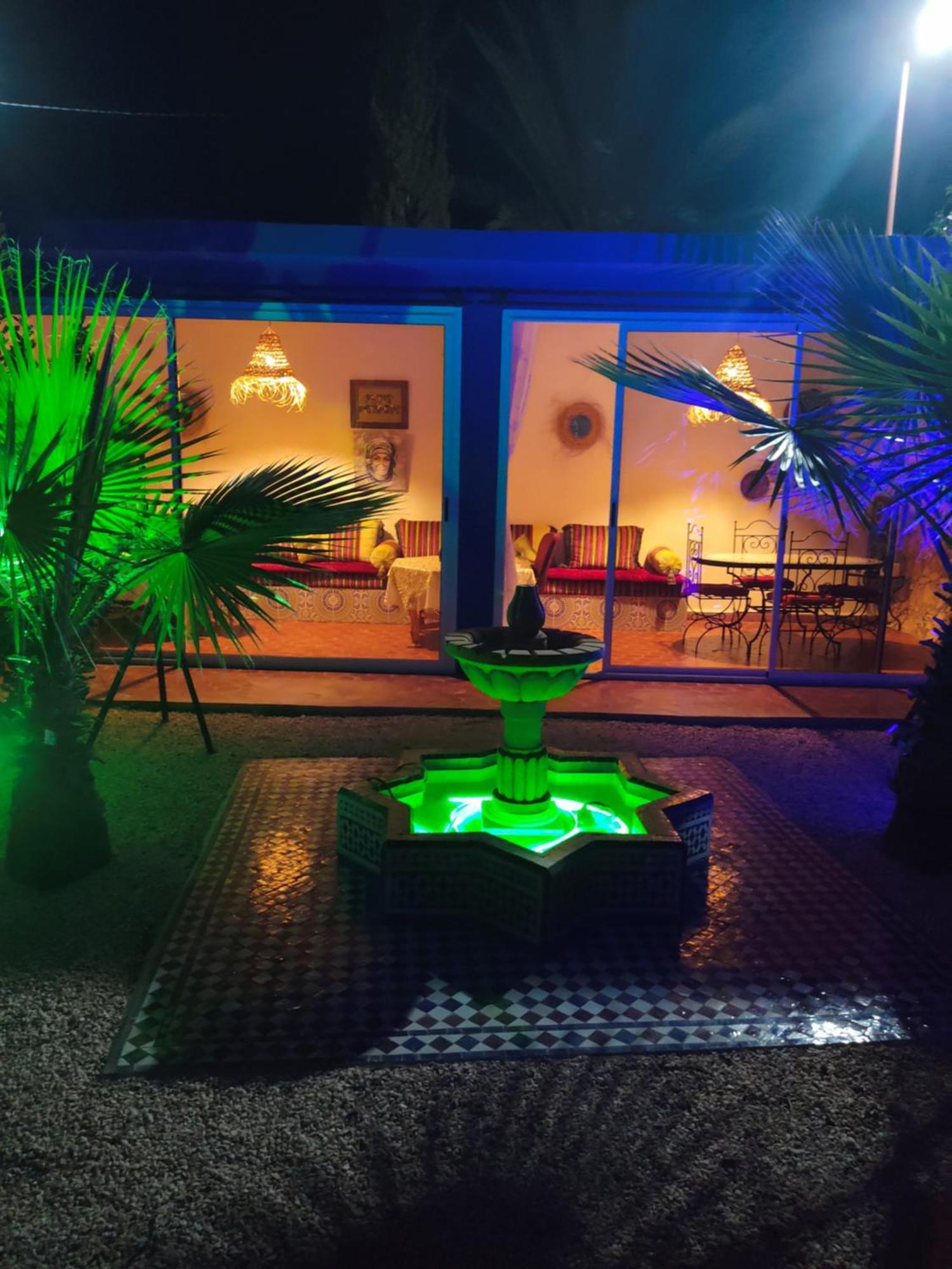 Sidi Bibi Petit Paradis 아파트 외부 사진
