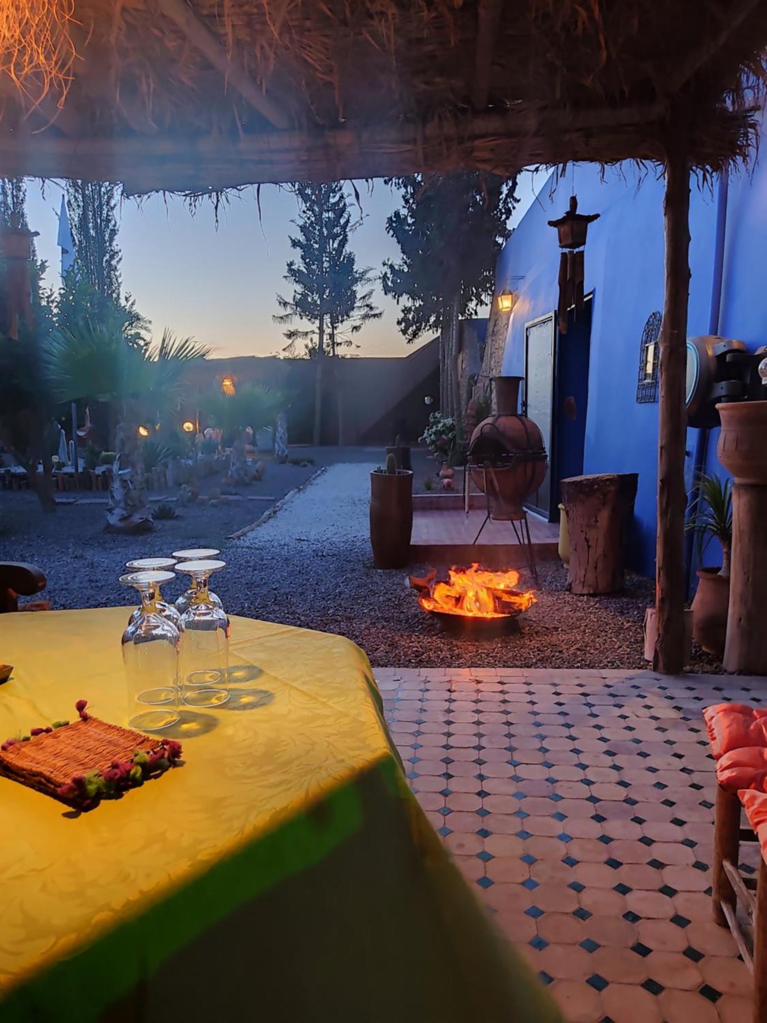 Sidi Bibi Petit Paradis 아파트 외부 사진